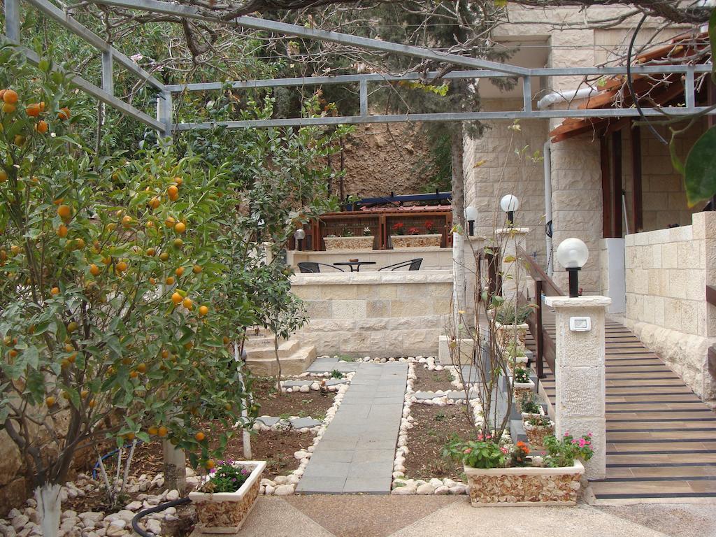 Tamer Guest house Haïfa Extérieur photo