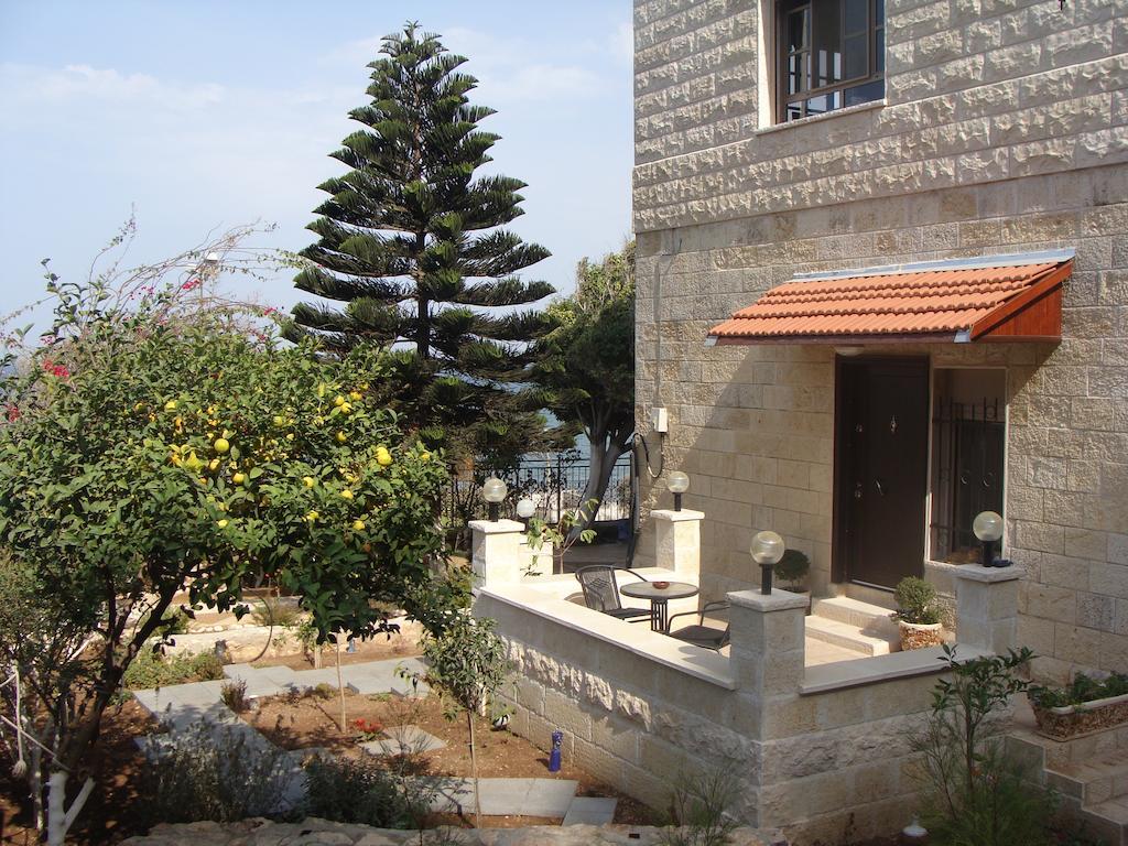 Tamer Guest house Haïfa Extérieur photo