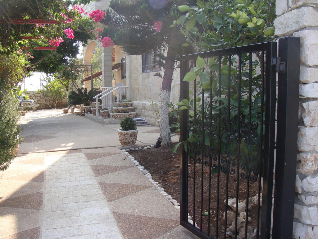 Tamer Guest house Haïfa Extérieur photo