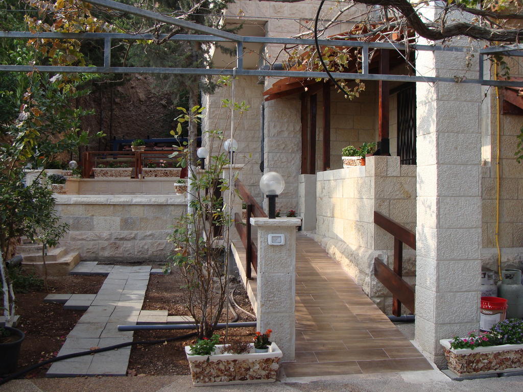 Tamer Guest house Haïfa Extérieur photo