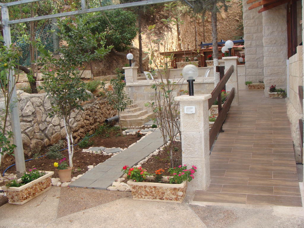 Tamer Guest house Haïfa Extérieur photo