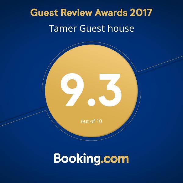 Tamer Guest house Haïfa Extérieur photo
