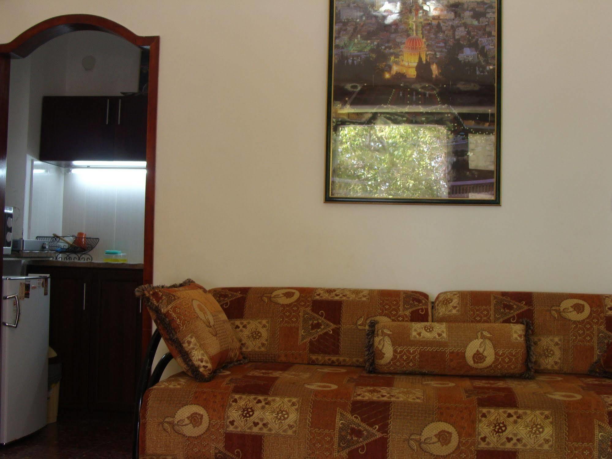 Tamer Guest house Haïfa Extérieur photo