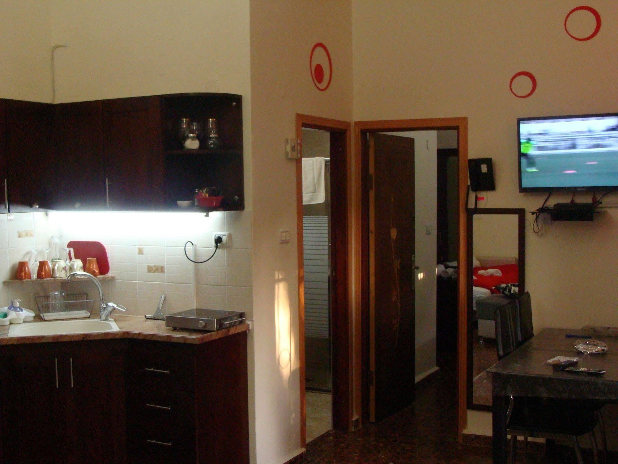 Tamer Guest house Haïfa Extérieur photo