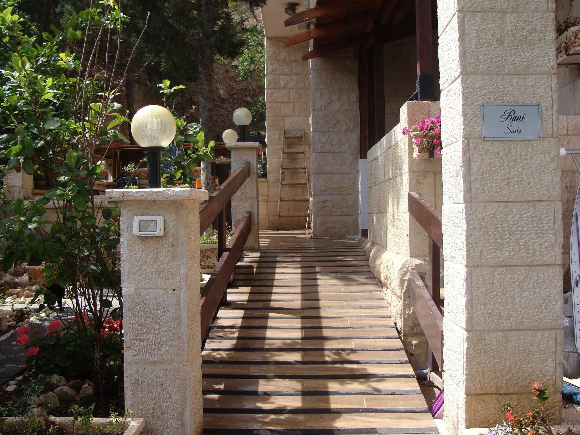 Tamer Guest house Haïfa Extérieur photo