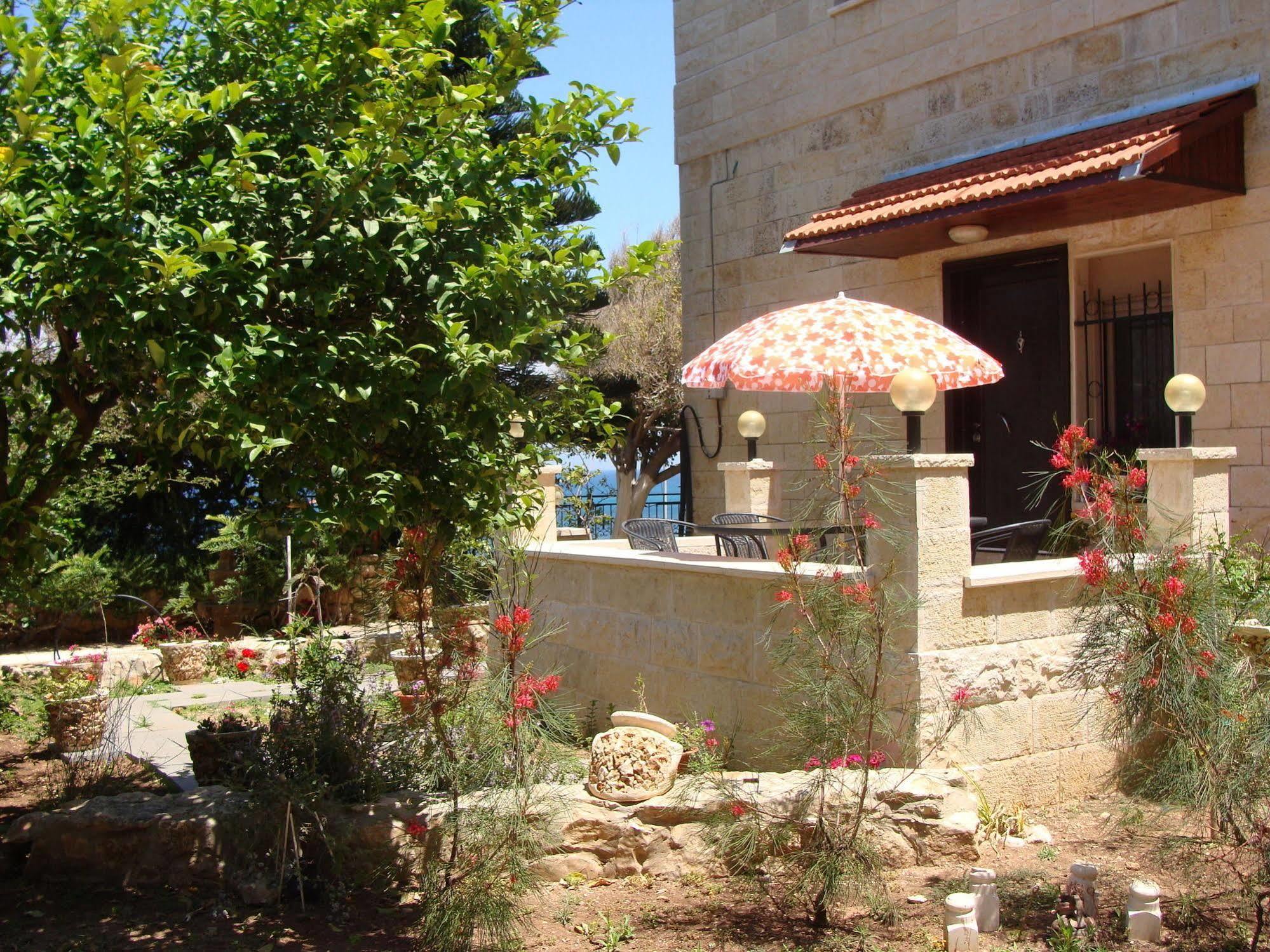 Tamer Guest house Haïfa Extérieur photo