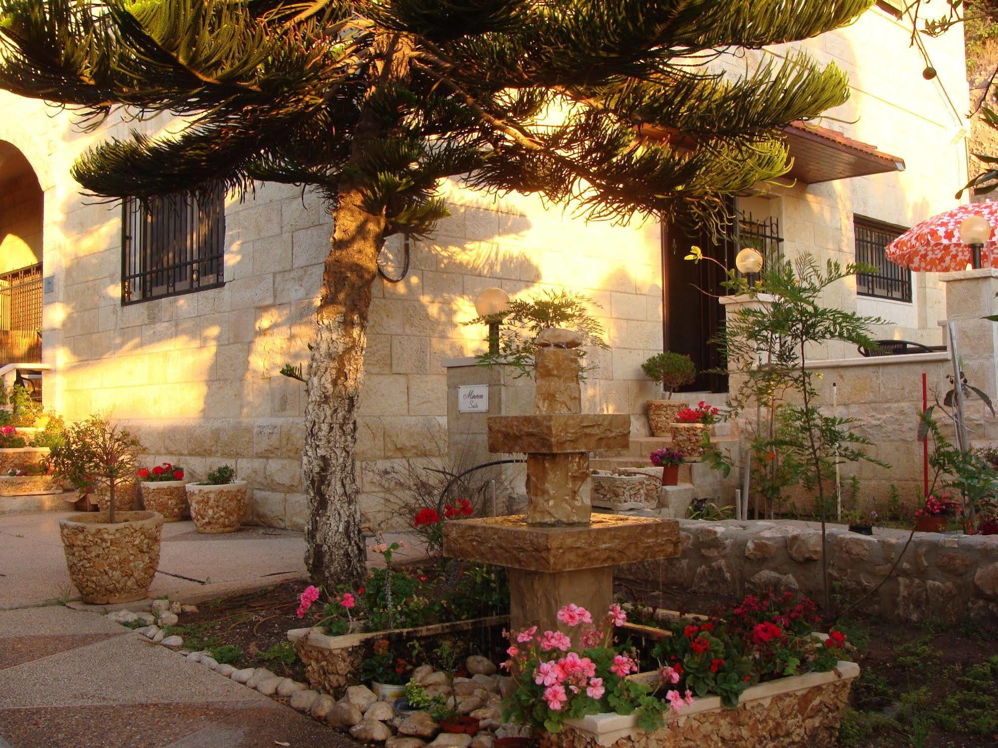 Tamer Guest house Haïfa Extérieur photo