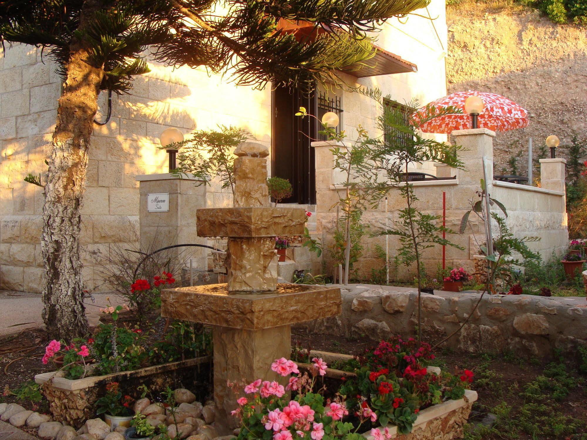 Tamer Guest house Haïfa Extérieur photo