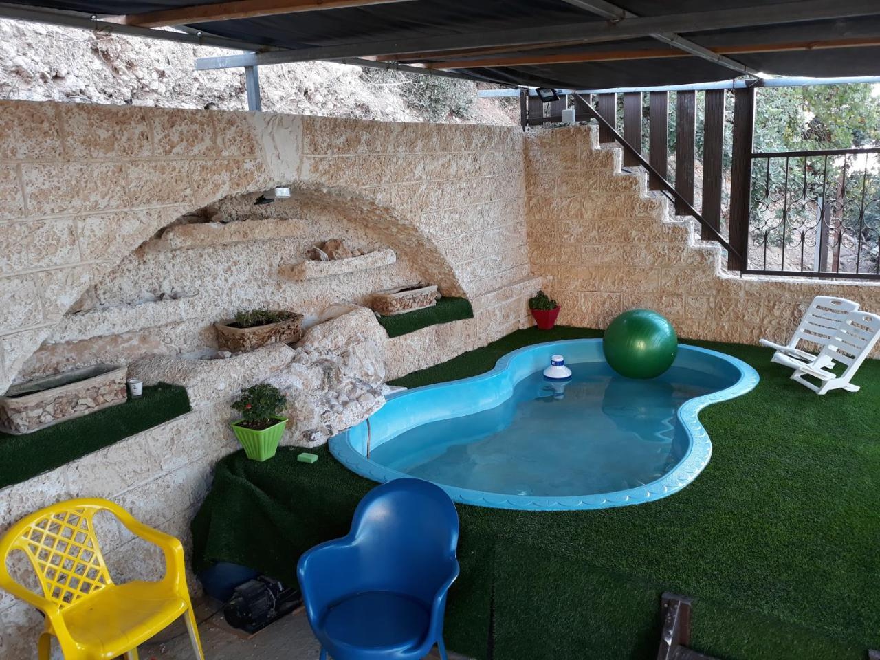 Tamer Guest house Haïfa Extérieur photo