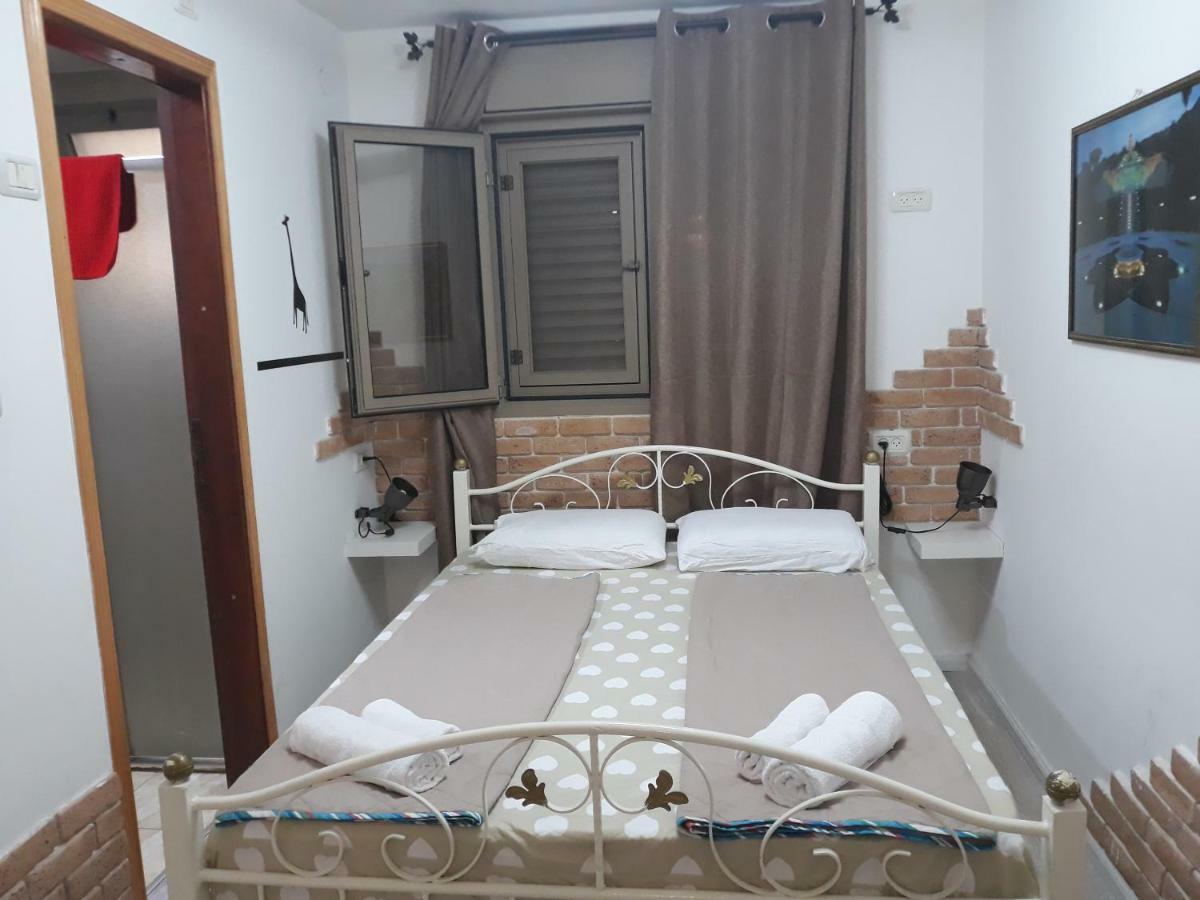 Tamer Guest house Haïfa Extérieur photo