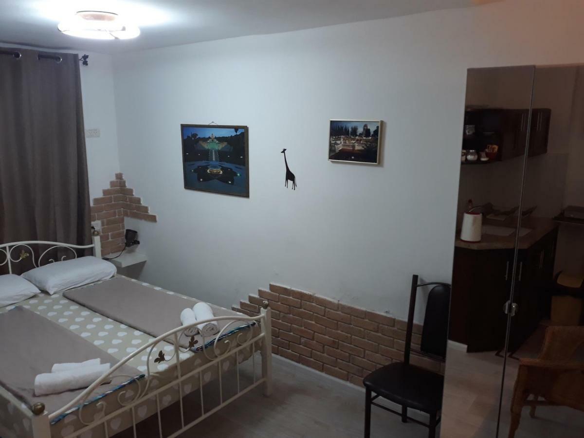 Tamer Guest house Haïfa Extérieur photo