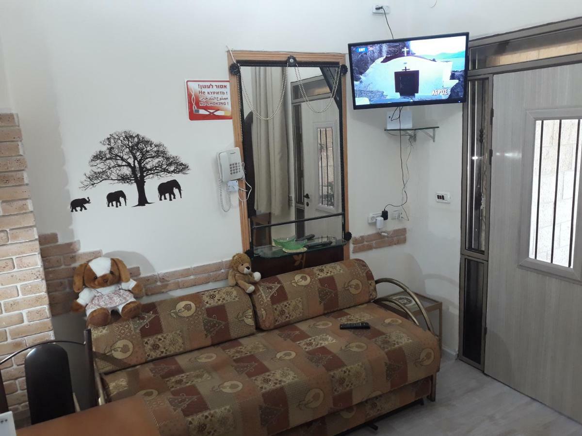 Tamer Guest house Haïfa Extérieur photo