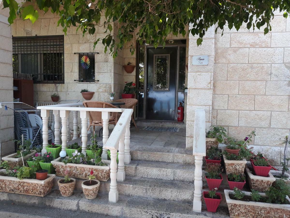 Tamer Guest house Haïfa Extérieur photo