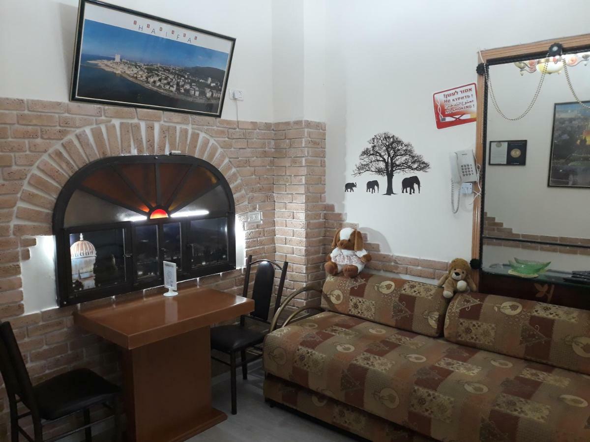 Tamer Guest house Haïfa Extérieur photo